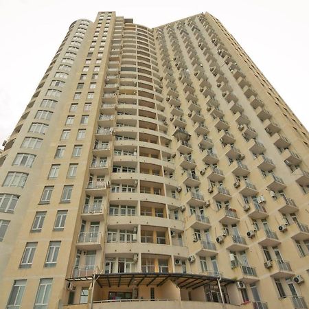 Апартаменты Best_in_Batumi 1 Экстерьер фото