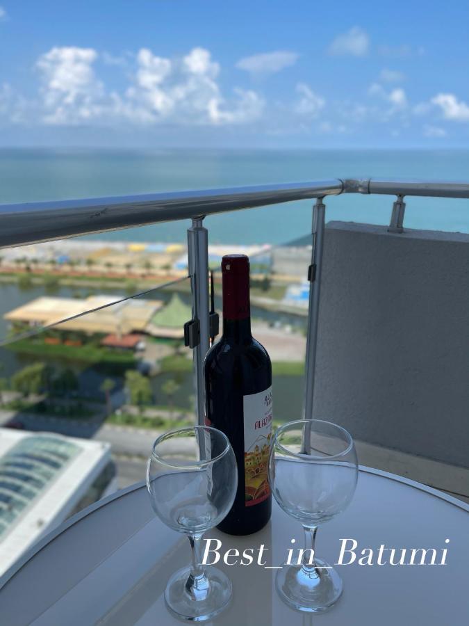 Апартаменты Best_in_Batumi 1 Экстерьер фото