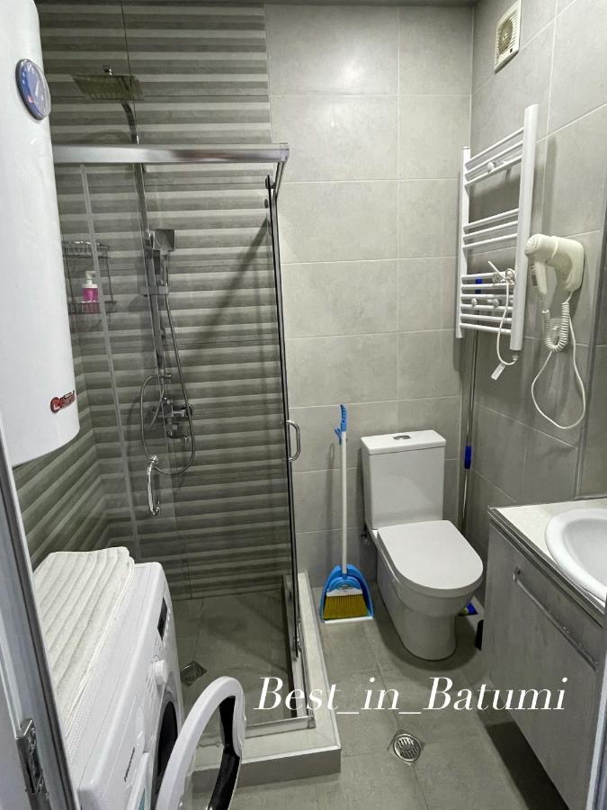 Апартаменты Best_in_Batumi 1 Экстерьер фото