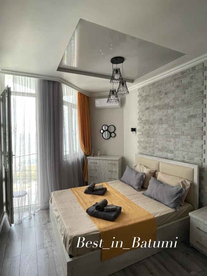Апартаменты Best_in_Batumi 1 Экстерьер фото