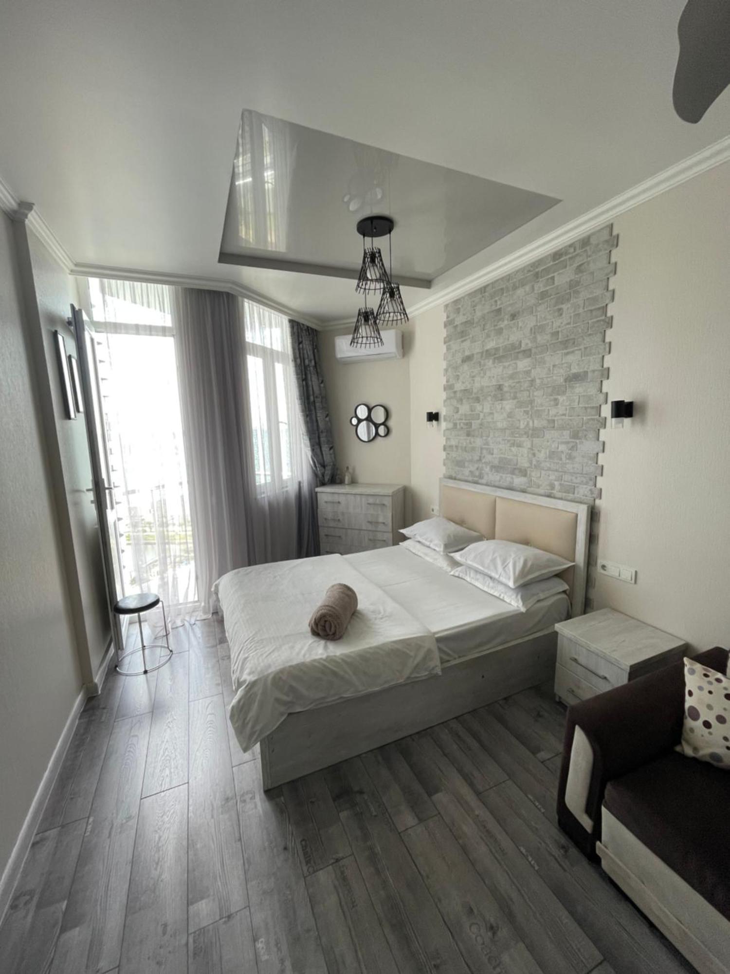 Апартаменты Best_in_Batumi 1 Экстерьер фото