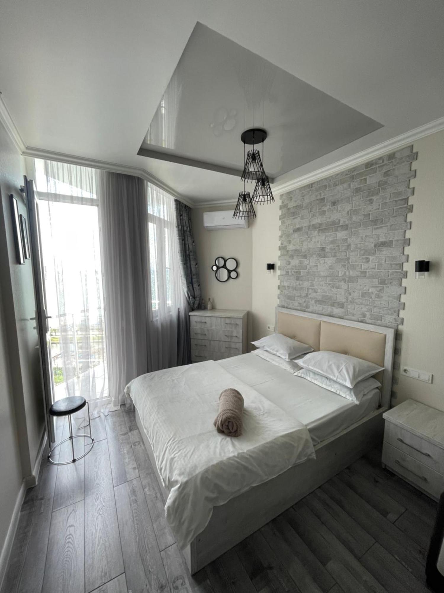 Апартаменты Best_in_Batumi 1 Экстерьер фото