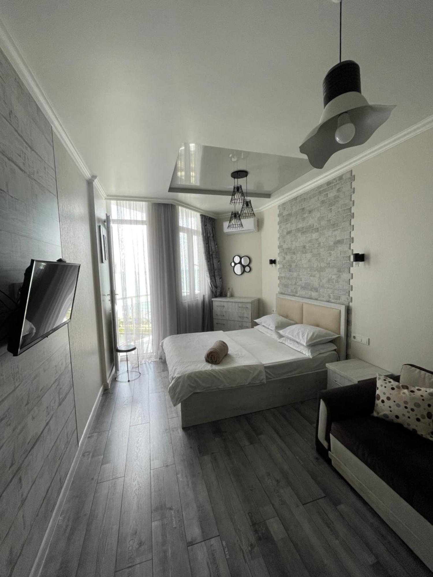 Апартаменты Best_in_Batumi 1 Экстерьер фото