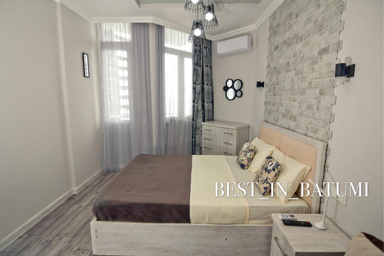 Апартаменты Best_in_Batumi 1 Экстерьер фото