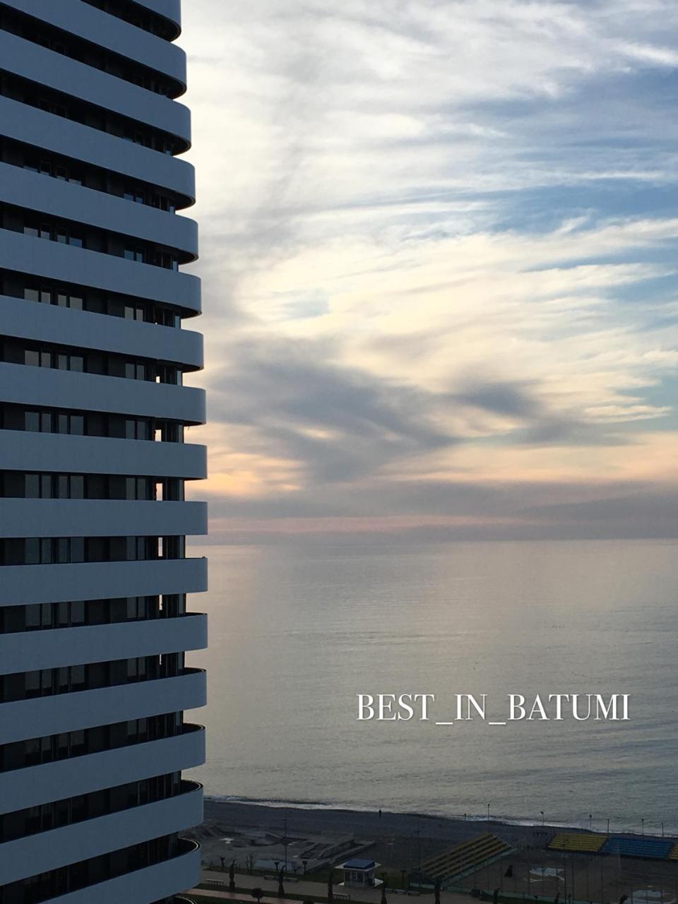 Апартаменты Best_in_Batumi 1 Экстерьер фото