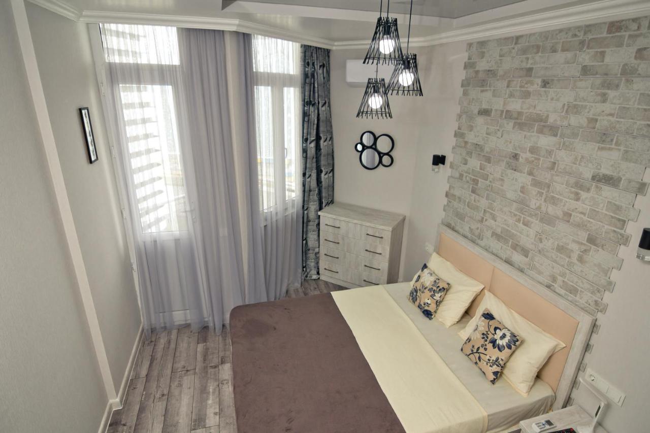 Апартаменты Best_in_Batumi 1 Экстерьер фото