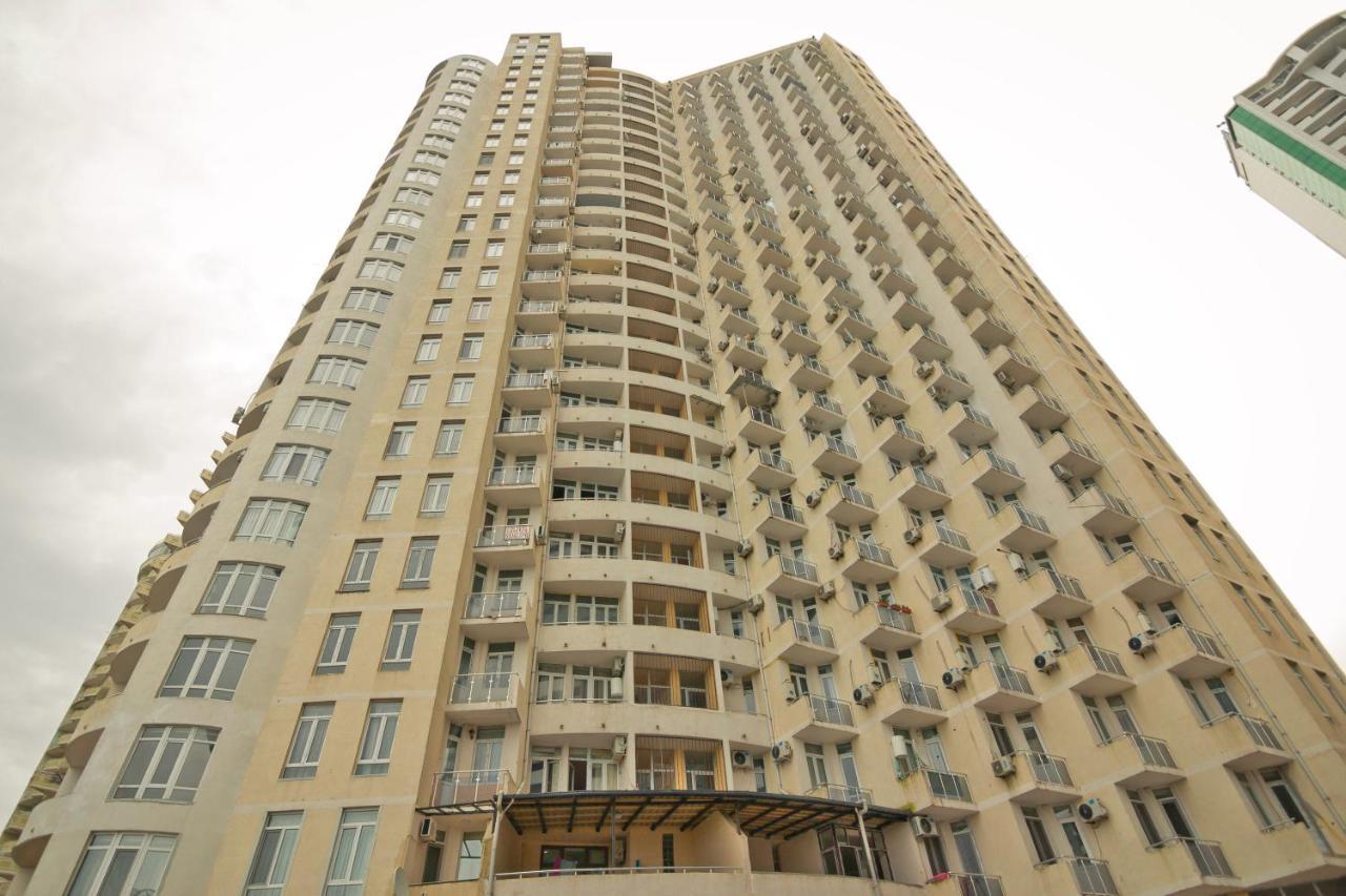 Апартаменты Best_in_Batumi 1 Экстерьер фото